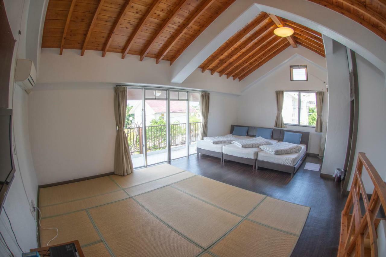 Villa Kitakara Yuimaru In Motobu Exterior foto