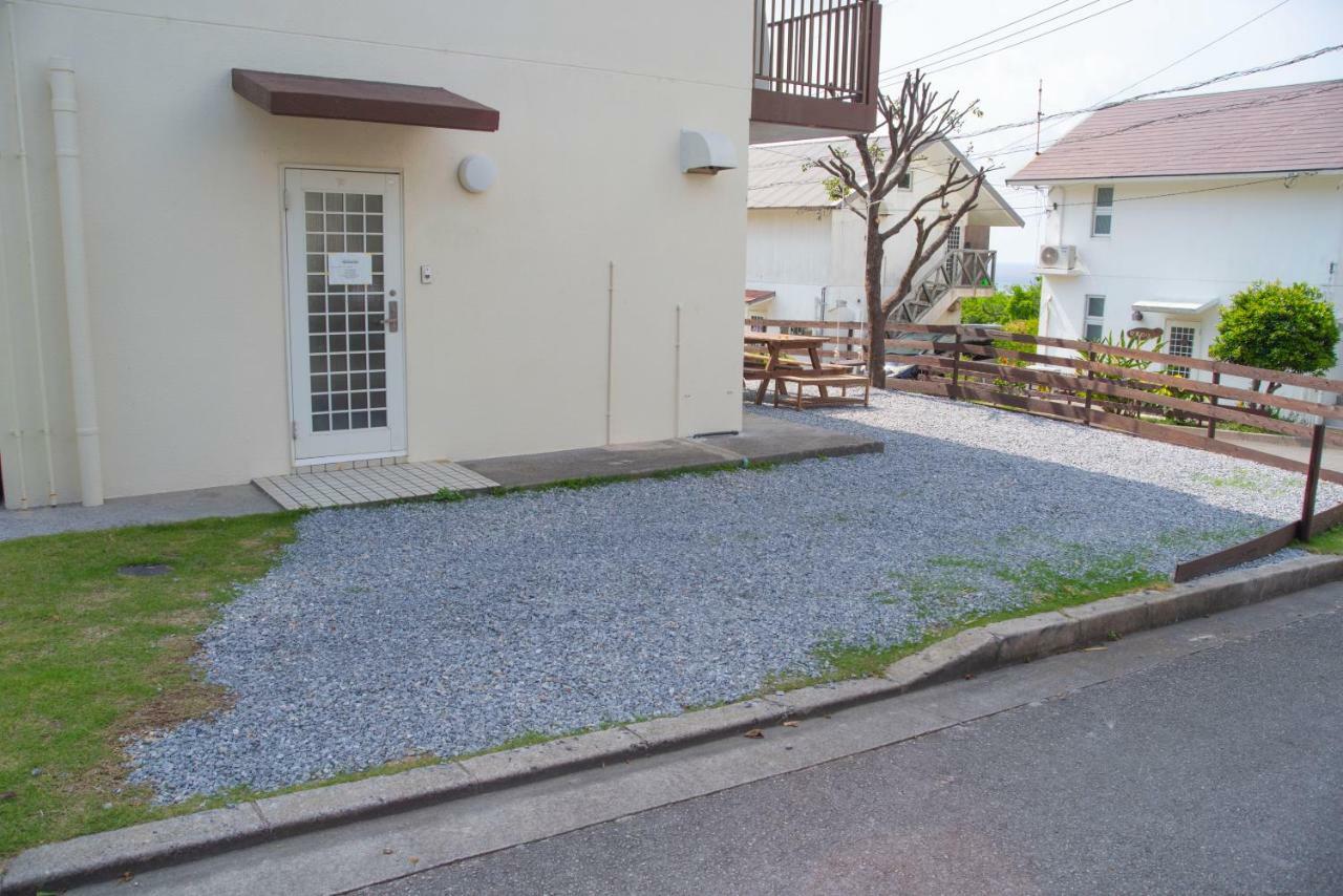 Villa Kitakara Yuimaru In Motobu Exterior foto