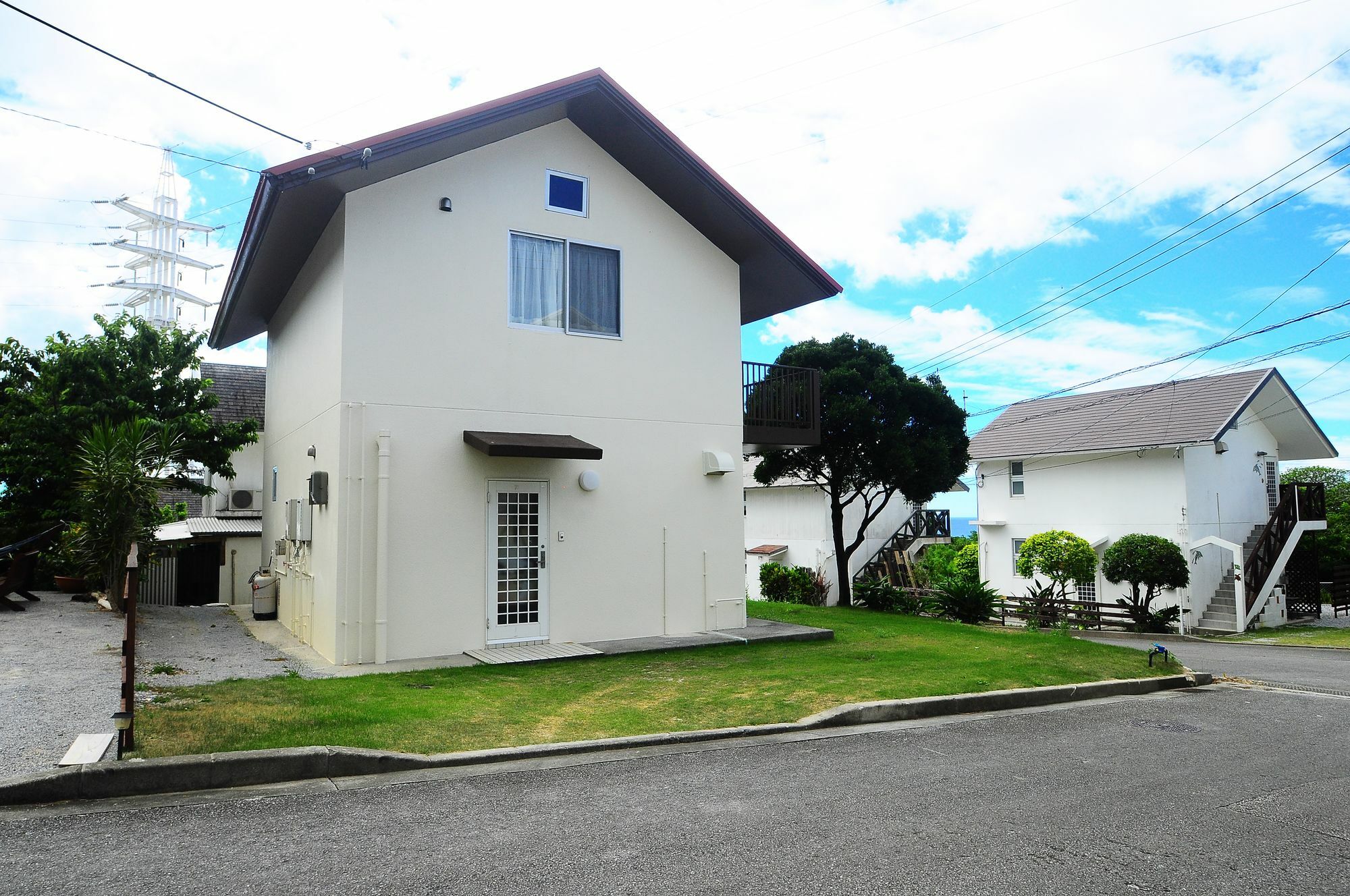 Villa Kitakara Yuimaru In Motobu Exterior foto